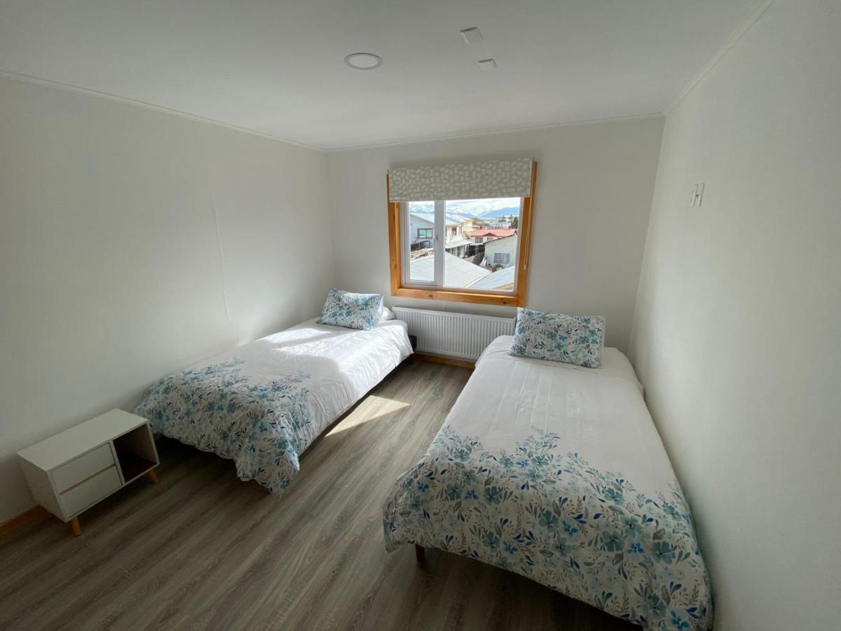 Departamentos Camino De Santiago Villa Puerto Natales Dış mekan fotoğraf