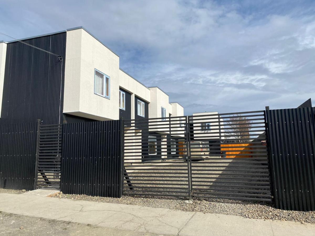 Departamentos Camino De Santiago Villa Puerto Natales Dış mekan fotoğraf
